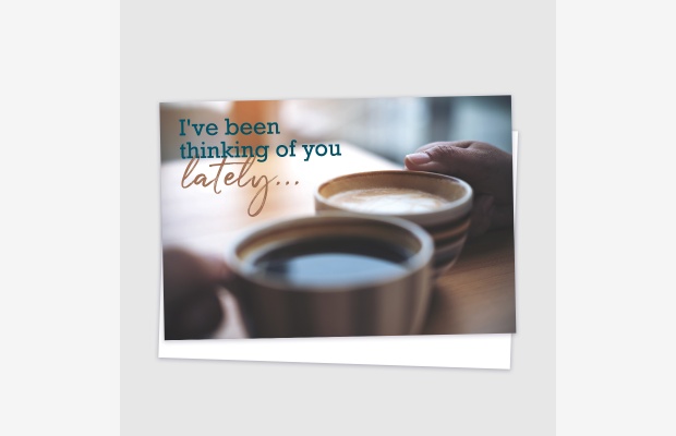 Thinking of You - Coffee