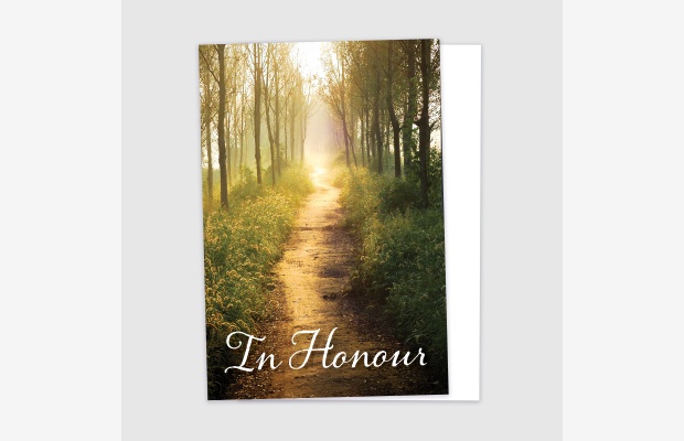 In Honour - Path