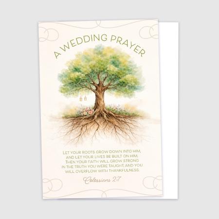 Wedding - Prayer