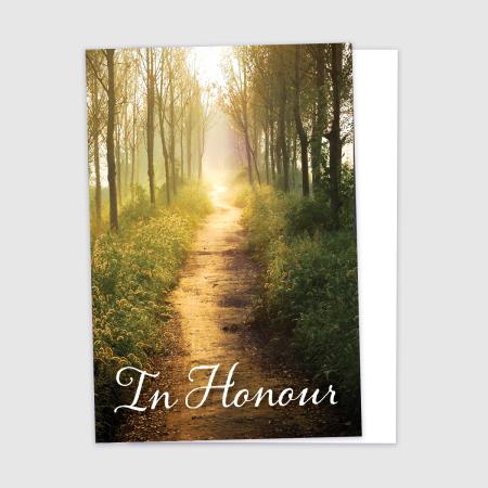 In Honour - Path