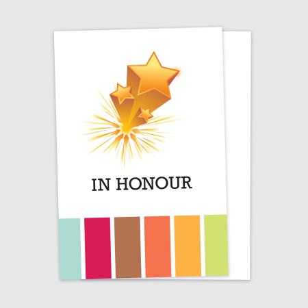 In Honour - Stars