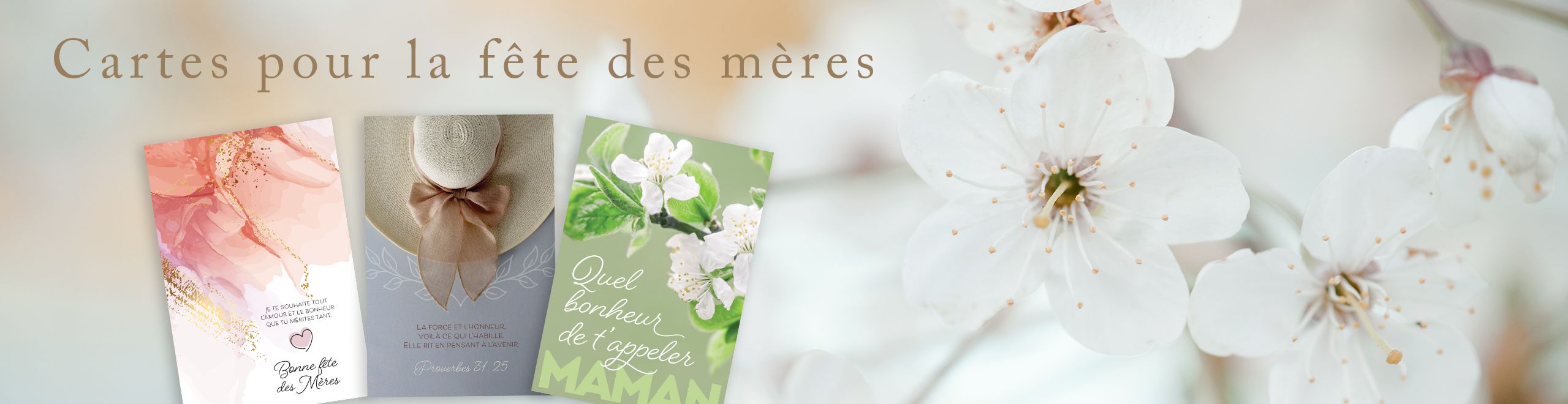Cartes de Pâques